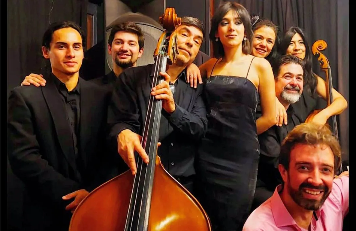 La Orquesta Típica Patagonia Tango está a punto de hacer historia