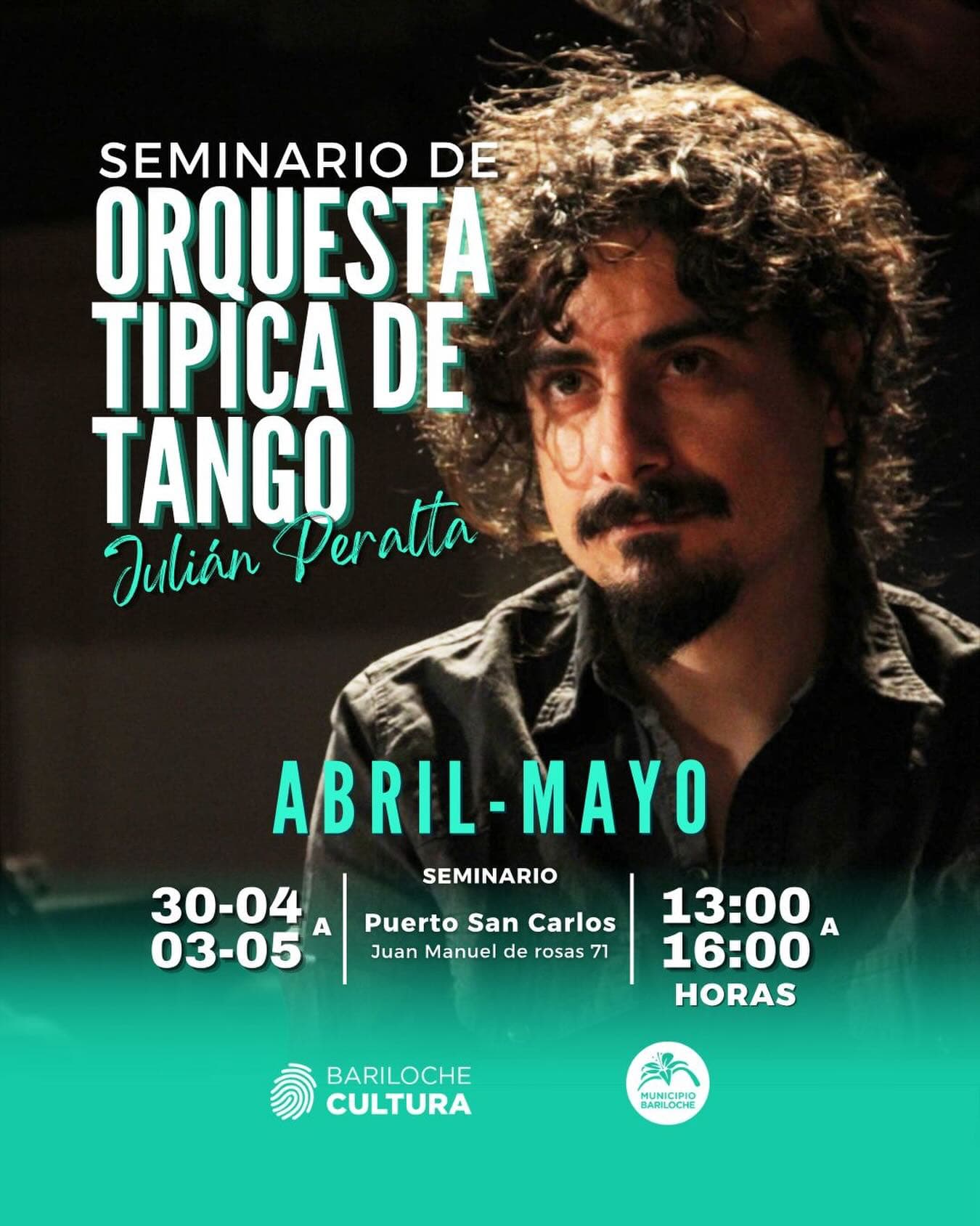 Se avecina un fin de semana histórico para el tango de la Patagonia