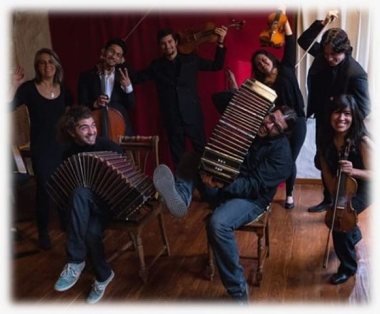 Orquesta Típica Patagonia Tango - Foto 15