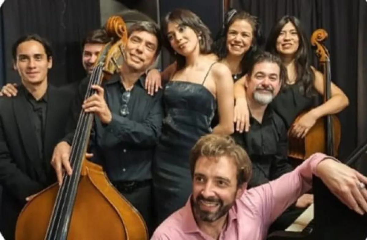 Orquesta Típica Patagonia Tango - Foto 17