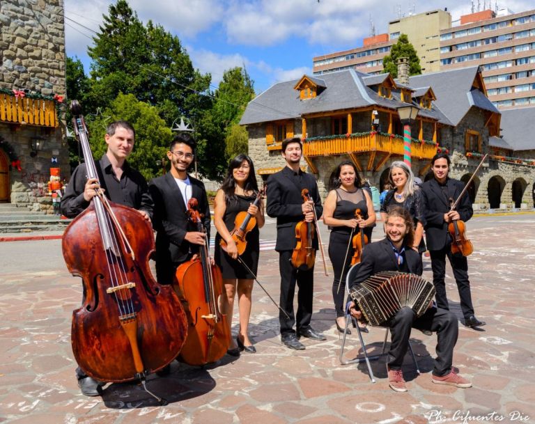 Orquesta Típica Patagonia Tango - Foto 5