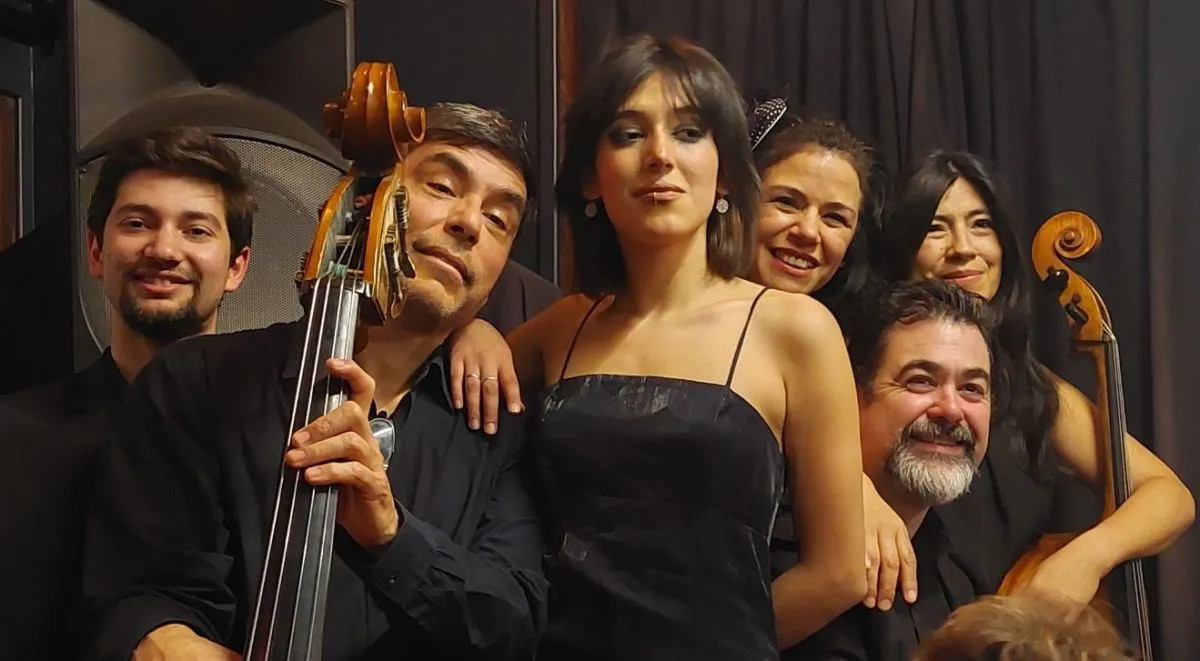 En vivo — Milonga La Violetera