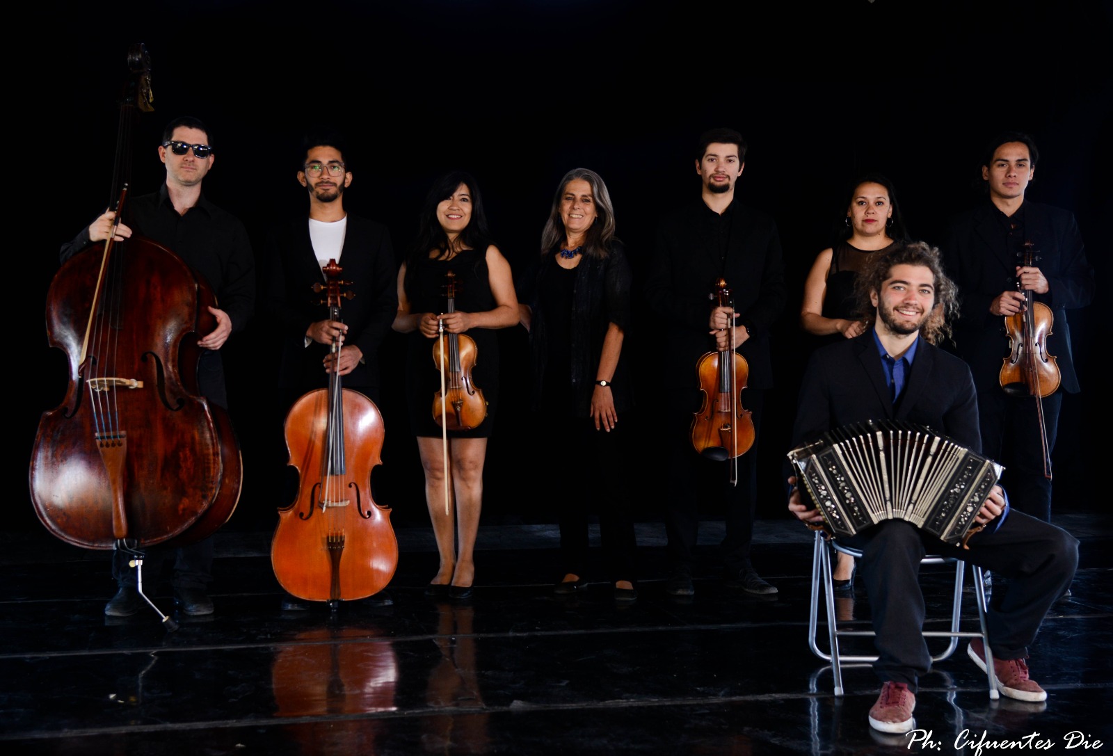 Orquesta Típica Patagonia Tango - Foto 9
