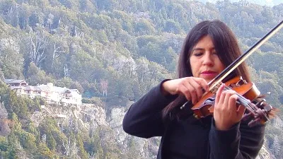 Julieta María Mercado - Violoncello
